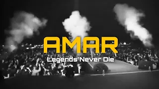 AMAR (Tribute to Sidhu Moose Wala) MJ Mani | Prod.by Fifty Vinc | SLAG