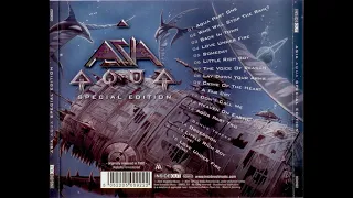 Asia - Aqua - Full Album - 1992 - Digitally Remastered 2004