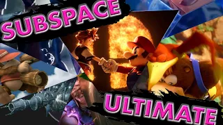 What if Smash Ultimate had a Subspace Emissary Mode?!