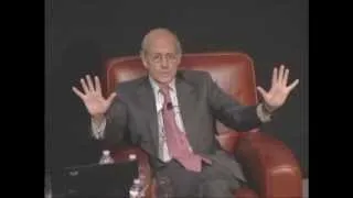 Justice Stephen Breyer and Judge Douglas Woodlock - 2012--2013 Lowell Lecture Series