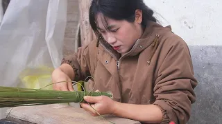 ✨💖The genius girl doing handwork during pregnancy, a perfect dishwashing artifact！