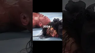 Randy Orton RKO's Roman Reigns Then vs Now 🥵 Edit
