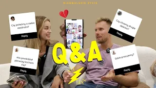 Czy jesteśmy o siebie zazdrośni? | Q&A