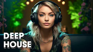 Deep House Mix 2024ðŸŒ±Best Of Vocals Deep HouseðŸŒ±Remixes Popular Songs #003