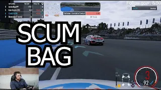 SCUMBAG Dirty Player Gets KARMA!! Forza Motorsport