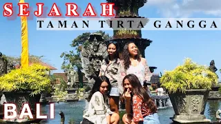 SEJARAH TAMAN TIRTA GANGGA & LA GRANDE RESTAURANT II KARANGASEM - BALI VLOG ( PART 1 )