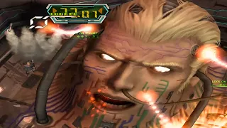 Neo Contra All Bosses (No Damage With Ending) PS2