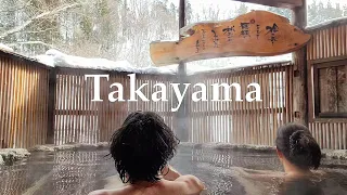 Unwind in the peaceful mountain town of Takayama! | Things to do | Regional cuisine | Hot springs