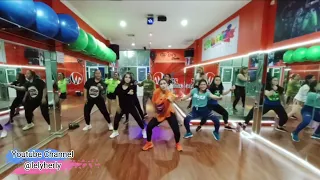 UP - INNA X SEAN PAUL | ZUMBA | DANCE | WORKOUT | FITNES | CHOREO | LELY HERLY