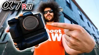 SONY a7R IV Real World Review | GOODBYE NIKON & CANON?!
