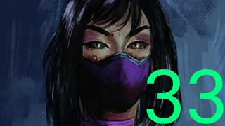 Mortal Kombat 11 Ultimate - прохождение концовок персонажей #33 (Милина)
