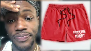 DC Young Fly GOES OFF On Men Wearing "Hoochie Daddy Shorts" (MUST WATCH)