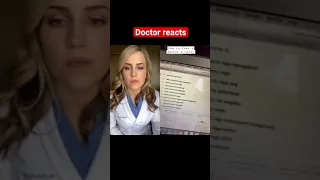 Doctor reacts: faking a doctors note