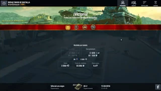 KV 2 WOT BLITZ MASTER 5 KILLS