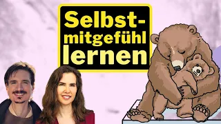 Innere Unsicherheit & Selbstkritik loswerden | Selbstwert Selbstmitgefühl lernen Prof. Kristin Neff