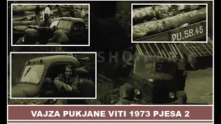 Vajza Pukjane Pjesa 2 Viti 1973 #albania #vajza #auto