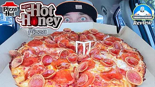 Pizza Hut® Hot Honey Pizza Review! 🔥🍯🍕 | Their BEST Flavor Yet? | theendorsement