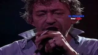 Serge Gainsbourg - L'eau a la bouche [Live 1985 HQ]
