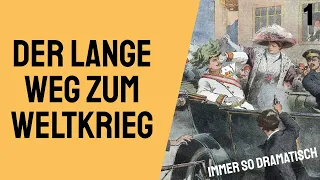 Internationale Beziehungen ganz einfach (1):  Geschichte 1815-1915