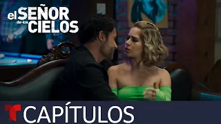 El Señor de los Cielos 8 | Capítulo 73: Sube y baja el telón | Telemundo