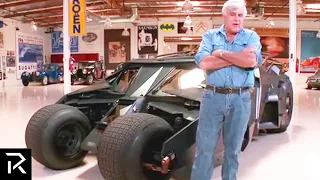 Craziest Cars In Jay Leno's Garage