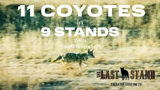 11 COYOTE Day In Colorado | The Last Stand S6: E7