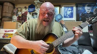 Acoustic cover of Jethro Tull Scenario by DoubleBruno single