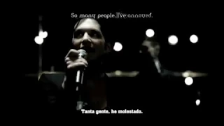 Placebo -Bright Lights- Subtitulado Castellano Live Audio