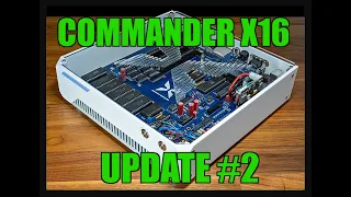 WORLD RECORDS : The Commander X16 update 2