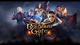 Modee is BACK! Streaming Baldur's Gate 3 before the official launch