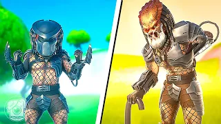 THE LIFE & DEATH OF PREDATOR... (A Fortnite Short Film)