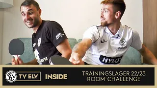 TV Elv // Inside - Zimmer-Duell mit Kevin Conrad und Luca Schnellbacher