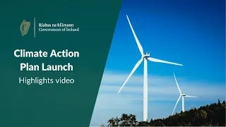 Climate Action Plan Launch