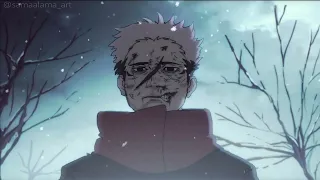 Yuji's curse - Jujutsu Kaisen Fan Animation (Shibuya Incident)