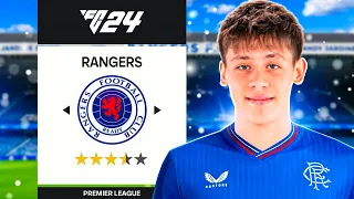 I Rebuilt Rangers In The Premier League