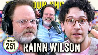 Rainn Wilson (The Office, Soul Boom) on TYSO - #251