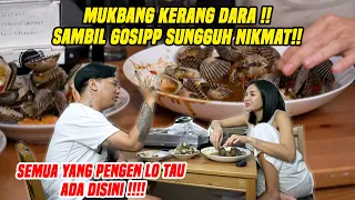 WOW!! SELAIN BIKIN L1B1DO LO NAIK...KERANG JUGA MERANGSANG KEKEPOAN NETIZEN !!