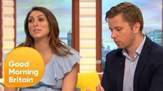 Are Brits Too Lazy to Work? | Good Morning Britain