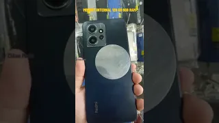 Xiaomi Note 12 4G Ram 6GB Internal 128GB