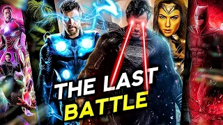 Final Battle | Marvel vs DC