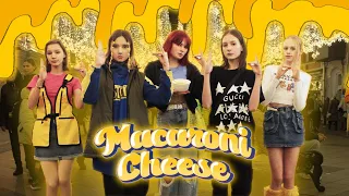 [K-POP IN PUBLIC | ONE TAKE] YOUNG POSSE - MACARONI CHESSE | dance cover by Weshine