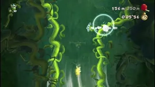 Never Ending Pit 10"21 | Rayman Legends Daily Challenges