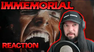 Immemorial - Panic Reaction!!