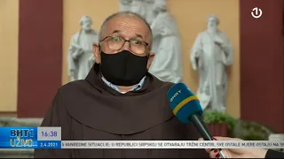 Stipan Radić gost BHT1 uživo