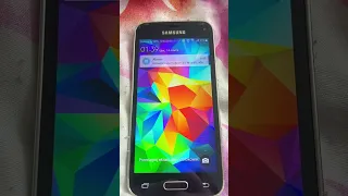 Alarm Samsung Galaxy S5 mini