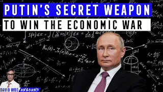 Putin's Secret Weapon to Win the Economic War | David Woo and Jean-Francois Geneste