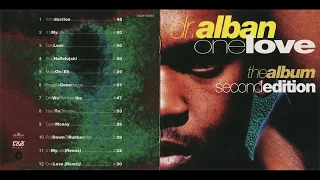 ♪ Dr. Alban – One Love: The Album (Second Edition) - CD - 1993 [Full Album] HQ (High Quality Audio!)