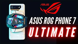 САМЫЙ МОЩНЫЙ СМАРТФОН 🔻 ASUS ROG PHONE 7 ULTIMATE