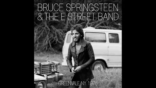 4th Of July, Asbury Park(Sandy) -Bruce Springsteen(12-12-1975 Post Dome,CW Post College, Greenvale)
