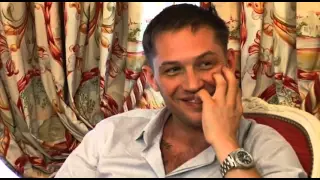 Tom Hardy, Cillian Murphy, Joseph Gordon-Levitt and Ellen Page talk about Marion Cotillard